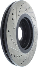 Load image into Gallery viewer, StopTech Slotted &amp; Drilled Sport Brake Rotor