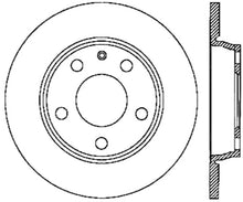 Load image into Gallery viewer, StopTech Drilled Sport Brake Rotor
