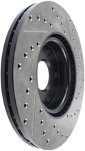 Load image into Gallery viewer, StopTech Slotted &amp; Drilled Sport Brake Rotor