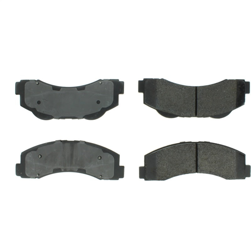 StopTech 15-21 Ford Expedition Front Truck & SUV Brake Pad