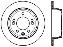 Load image into Gallery viewer, StopTech Sport Drilled &amp; Slotted Rotor - Front Left