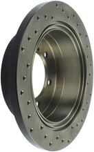 Load image into Gallery viewer, StopTech Drilled Sport Brake Rotor
