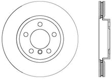 Load image into Gallery viewer, StopTech Slotted &amp; Drilled Sport Brake Rotor