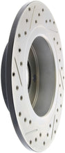 Load image into Gallery viewer, StopTech Slotted &amp; Drilled Sport Brake Rotor