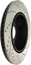 Load image into Gallery viewer, StopTech 07-09 Mazda CX-9 Right Rear Slotted &amp; Drilled Rotors