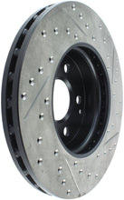 Load image into Gallery viewer, StopTech Slotted &amp; Drilled Sport Brake Rotor