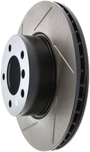 Load image into Gallery viewer, StopTech Power Slot 08-09 BMW 128i / 06 325 Series / 01-09/07 328 Series Front Right Slotted Rotor