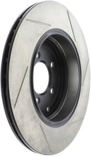 Load image into Gallery viewer, StopTech Slotted Sport Brake Rotor