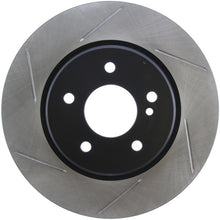 Load image into Gallery viewer, StopTech Slotted Sport Brake Rotor