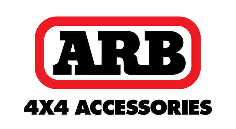 ARB Summit Raw Rstb 15On Hilux 3500Kg (Fit Kit NOT Included)