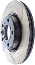 Load image into Gallery viewer, StopTech Slotted Sport Brake Rotor