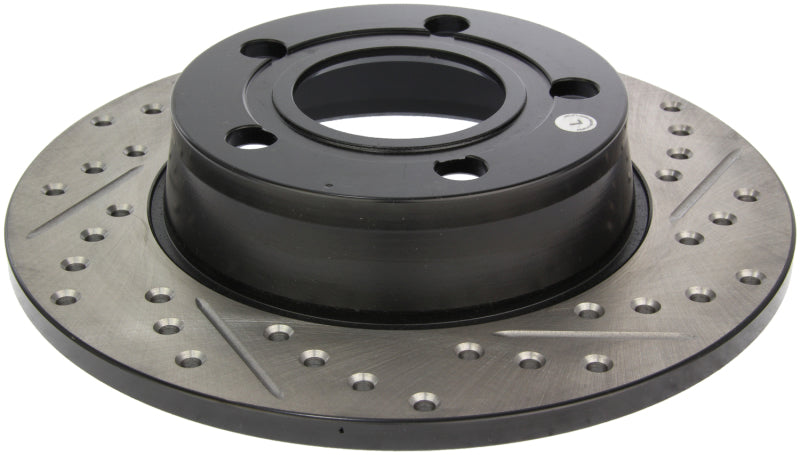 StopTech Slotted & Drilled Sport Brake Rotor