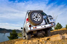 Load image into Gallery viewer, ARB Rear Bar 200 Series Blk 2007 To 10/15 (Fit Kit NOT Included)