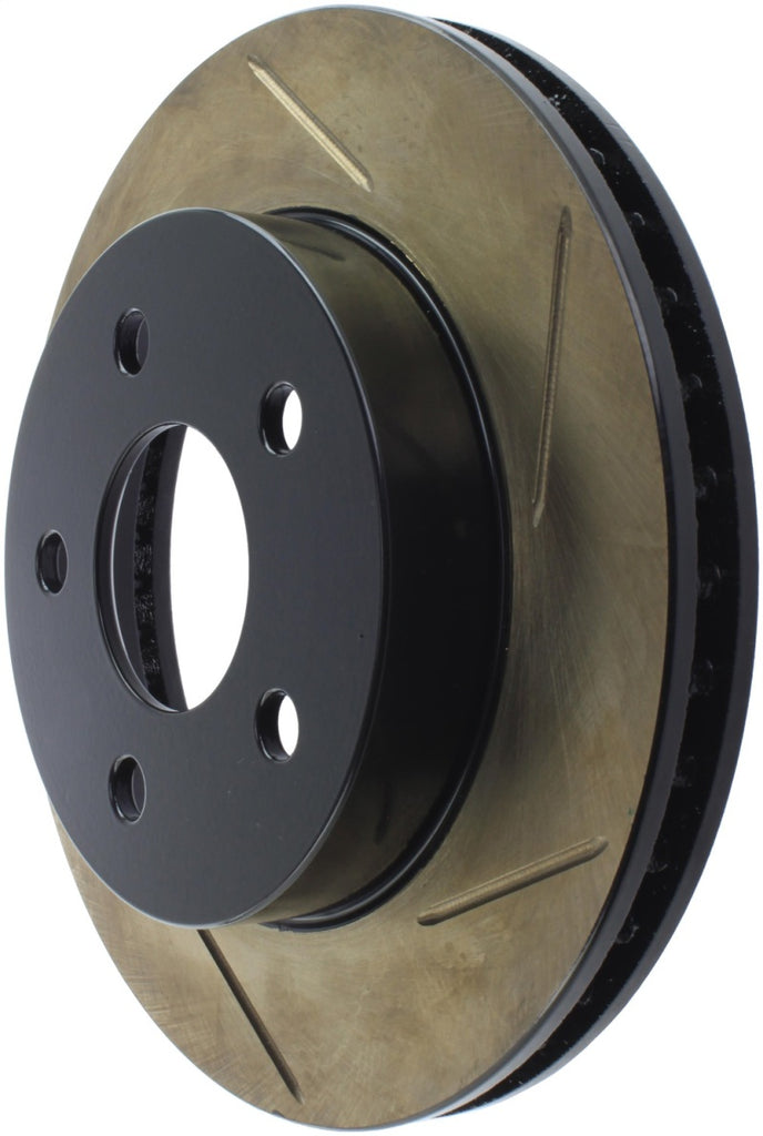 StopTech Slotted Sport Brake Rotor