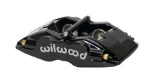 Load image into Gallery viewer, Wilwood Caliper-Forged Superlite 1.38in Pistons 1.25in Disc Black