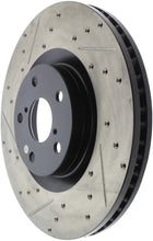 Load image into Gallery viewer, StopTech Slotted &amp; Drilled Sport Brake Rotor