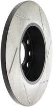 Load image into Gallery viewer, StopTech Power Slot 05-10 VW Jetta (except Wagon) Rear Left Slotted Rotor