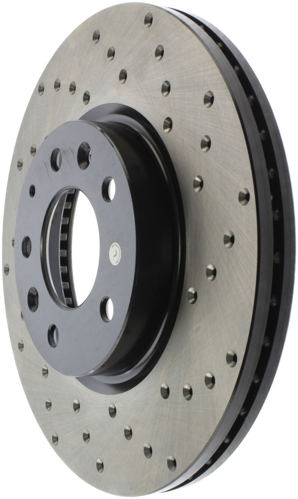 StopTech Drilled Sport Brake Rotor