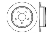 Load image into Gallery viewer, StopTech Slotted &amp; Drilled Sport Brake Rotor