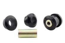 Load image into Gallery viewer, Whiteline Plus 05+ Mazda Miata/MX5 / 07/03+ RX8 Front Lwr Inner Front Control Arm Bushing Kit