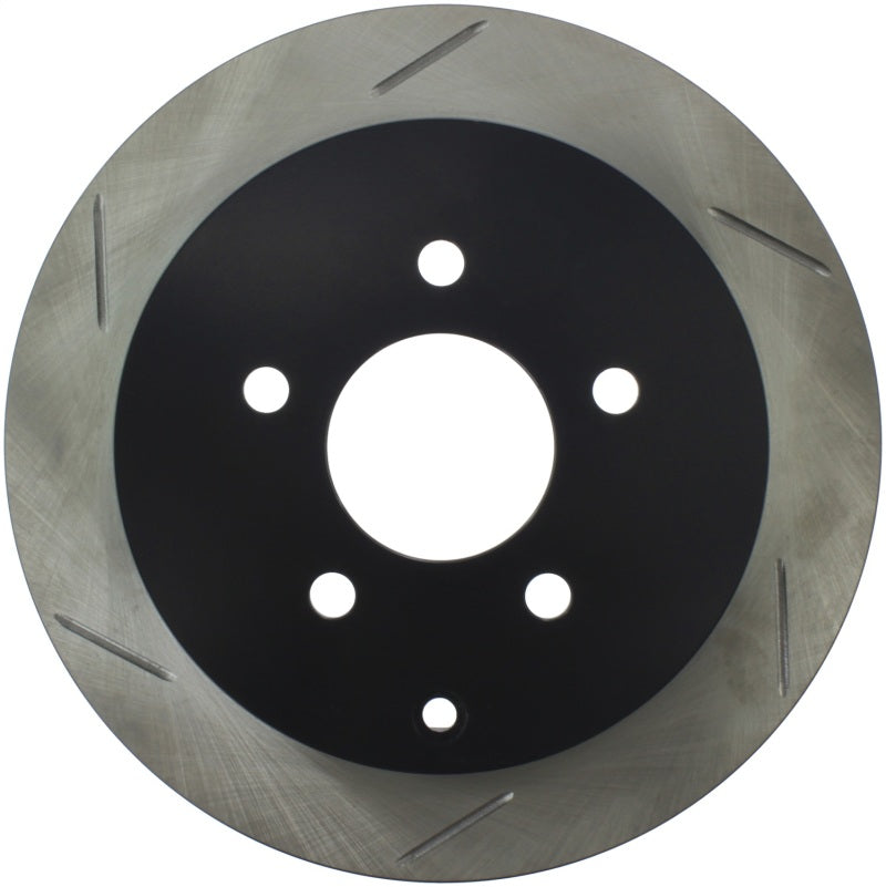 StopTech Slotted Sport Brake Rotor