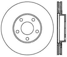 Load image into Gallery viewer, StopTech Slotted &amp; Drilled Sport Brake Rotor
