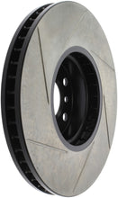 Load image into Gallery viewer, StopTech 10-17 BMW 535i Slotted Sport Brake Rotor - Front Left