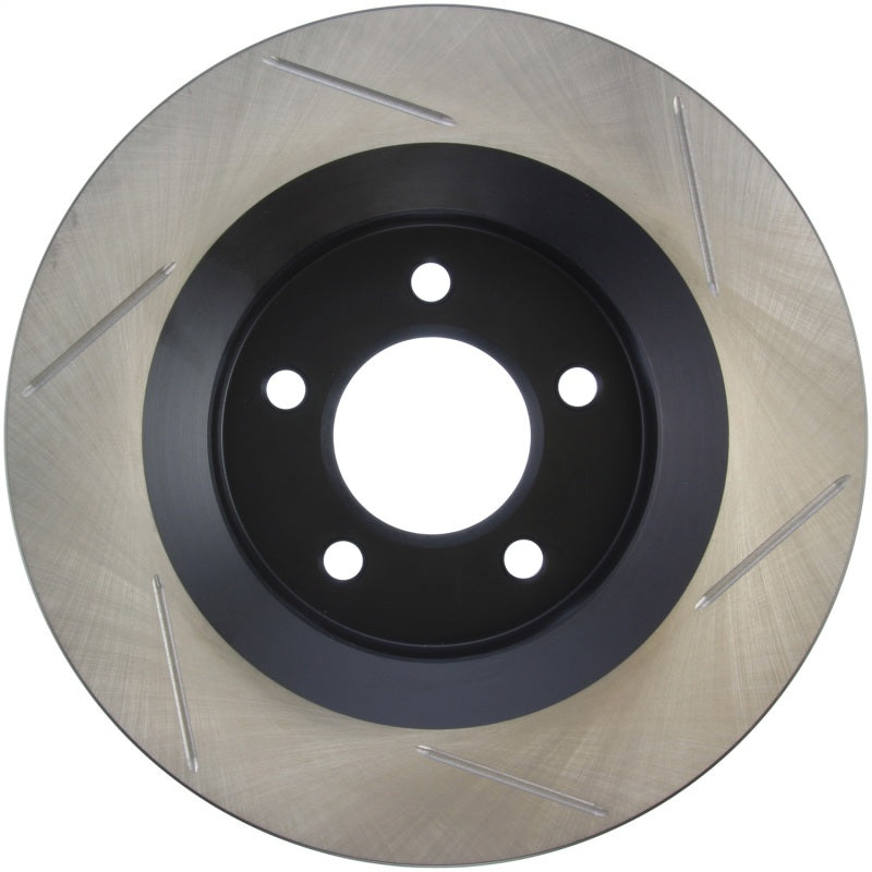 StopTech Slotted Sport Brake Rotor