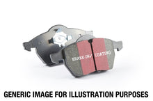 Load image into Gallery viewer, EBC 11-15 Audi Q7 3.0 Supercharged Ultimax2 Front Brake Pads