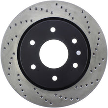 Load image into Gallery viewer, StopTech Drilled Sport Brake Rotor