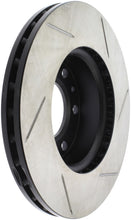 Load image into Gallery viewer, StopTech Slotted Sport Brake Rotor