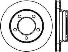 Load image into Gallery viewer, StopTech 76-93 Ford Bronco Right Cryo Slotted Sport Brake Rotor