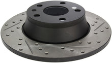 Load image into Gallery viewer, StopTech Slotted &amp; Drilled Sport Brake Rotor