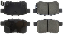 Load image into Gallery viewer, StopTech 16-17 Honda Accord Street Performance Rear Brake Pads