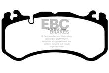 Load image into Gallery viewer, EBC 12-18 Mercedes-Benz G63 AMG (BM463) 5.5TT Orangestuff Front Brake Pads