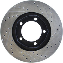 Load image into Gallery viewer, StopTech Slotted &amp; Drilled Sport Brake Rotor