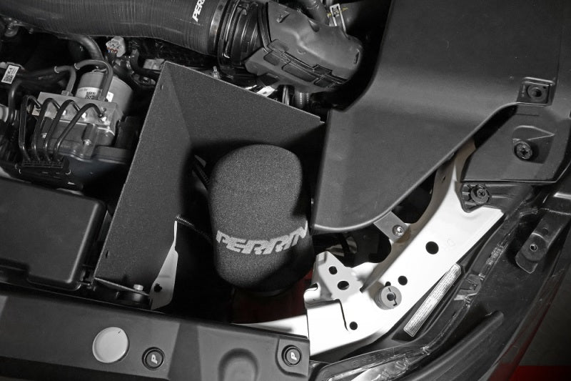 PERRIN 22-25 Subaru WRX Cold Air Intake - Neon Yellow