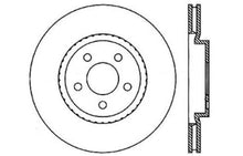 Load image into Gallery viewer, StopTech Drilled Sport Brake Rotor