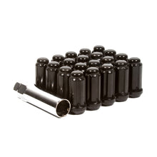 Load image into Gallery viewer, Method Lug Nut Kit - Spline - 14x1.5 - 6 Lug Kit - Black