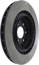 Load image into Gallery viewer, StopTech Power Slot 06-10 Cadillac Seville STS/SLS / 04-07 CTS V Rear Right Slotted Rotor