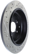Load image into Gallery viewer, StopTech 05-10 Honda Odyssey SportStop Slotted &amp; Drilled Left Rear Rotor