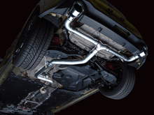Load image into Gallery viewer, AWE Tuning 2022 VW GTI MK8 Track Edition Exhaust - Chrome Silver Tips