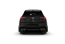 Load image into Gallery viewer, Rally Armor 2022 MK8 Volkswagen Golf GTI/R Black UR Mud Flap w/ Blue Logo