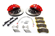 Load image into Gallery viewer, Alcon 2015+ BMW M3 F80 400x34mm 6 Piston Front Brake Upgrade Kit - Red