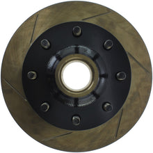 Load image into Gallery viewer, StopTech Slotted Sport Brake Rotor