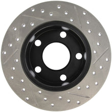 Load image into Gallery viewer, StopTech Slotted &amp; Drilled Sport Brake Rotor