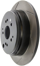 Load image into Gallery viewer, StopTech Slotted Sport Brake Rotor