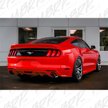 Load image into Gallery viewer, MBRP 15 Ford Mustang GT 5.0 3in Cat Back Dual Split Rear Street Version 4.5in Tips - Aluminized