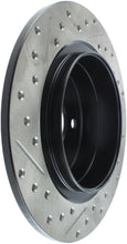 Load image into Gallery viewer, StopTech Slotted &amp; Drilled Sport Brake Rotor