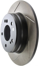 Load image into Gallery viewer, StopTech Slotted Sport Brake Rotor